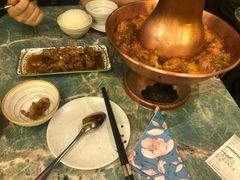 -浩海火燒雲傣家菜(芮欧百货店)