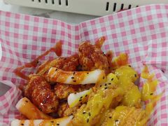 -三餐季年糕火锅(韩乐坊店)