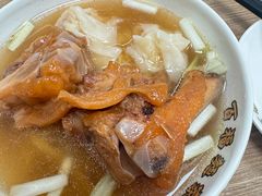 -百福麵家(新馬路店)