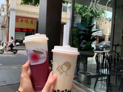 多肉杨梅-喜茶(中山白水井店)