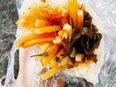 -糯米包油条(武汉大学店)