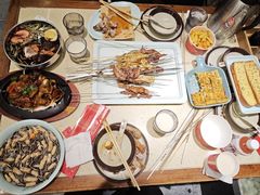 -状元阁烧烤(新华路总店)