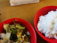 米饭-普济寺素斋