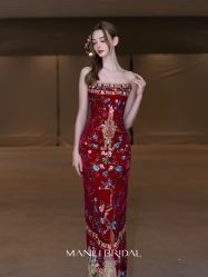 -MANLI BRIDAL婚纱