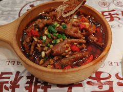 -乐乐大排档·30年老字号(浙江路店)