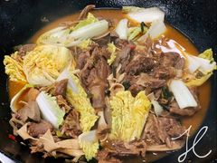 -大自然醉鹅·铁锅火焰鹅(上海联洋店)