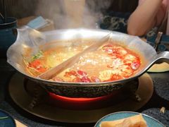 -湊湊火锅·茶憩(上海合生汇店)