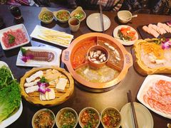 -滇釜火锅·能喝汤的火锅(车公庄店)