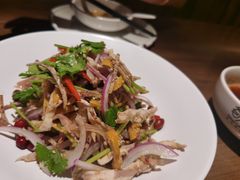 麻油手撕鸡-首秀·四川料理(星耀101店)