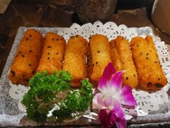 炸鲜奶-同仁四季椰子鸡(海岸城天利店)