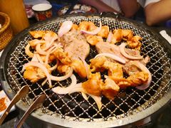 -十三姨正合丰烤肉(营迹路店)