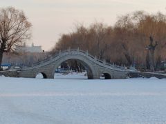 -长春市南湖公园