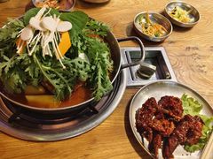 -枣玛尔脊骨汤·烤肉(西塔总店)