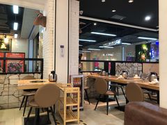 大堂-为什么牛潮汕牛肉火锅(万胜广场店)