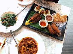 虾酱空心菜-关夫人餐厅(阳光广场店)