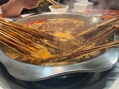 -水碾河刘老大串串香(水碾河路店)