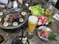 -江城二当家烤牛肉(莲塘新村店)