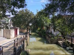 -丝绸小镇荻港古村