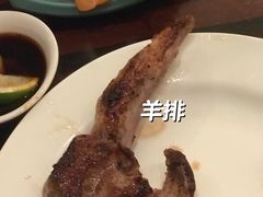-北京希尔顿逸林酒店-逸轩西餐厅-自助餐厅