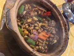 -天宝食坊·啫啫煲大排档(西华路店)