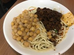 豌杂面干溜-花市豌杂面(民生路店)