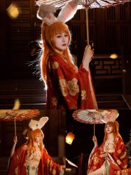-苏州窝边小草摄影·汉服妆造跟拍(拙政园店)