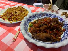 -饶品富牛魔王辣味烧菜馆(船山路总店)