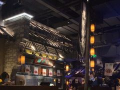 -绿茶餐厅(石家庄万象城店)