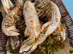 -恭喜上堓砂锅焗·海鲜大排档(闵行龙湖店)