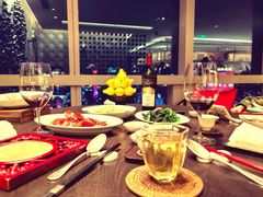 -广州柏悦酒店·悦景轩·粤菜餐厅