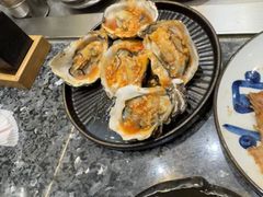 -渔荷食町·铁板烧料理(崂山万象汇店)