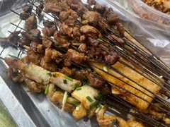 -杨婆婆烤肉(文昌阁店)