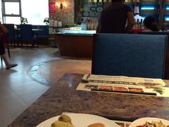 -青岛蓝海大饭店·爱琴海自助餐厅(崂山店)
