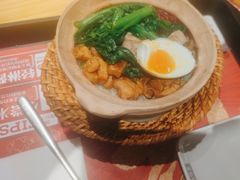 -华记煲仔华·煲仔饭(市桥易发店)