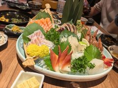 -隐月· 㐂和食屋(芝罘万达公馆店)