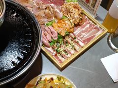 -正宗齐齐哈尔烤肉·齐牛哥鲜切炭火烤肉(杭州总店)