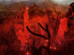 -邱少云烈士纪念馆