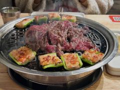 黄油横膈膜-霸腹烤肉(厦门柚子番店)