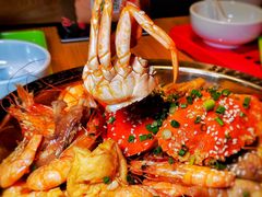 -赖胖子肉蟹煲(金牛万达店)