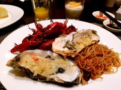 -洲际酒店·地平线全日餐厅HORIZON CAFÉ