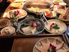 -蜀大侠火锅(香格里拉店)