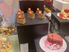 -索菲特酒店 · 云尚天际自助餐厅