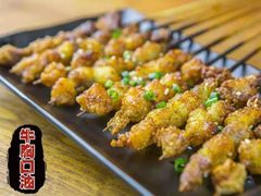 -我们家私房纸包鱼·烧烤