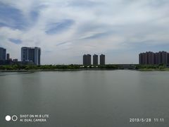 -映月湖中央公园