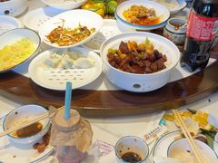 -东方饺子王(工农大路店)