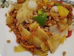 -今雅缘素食馆(珠江路美食街店)