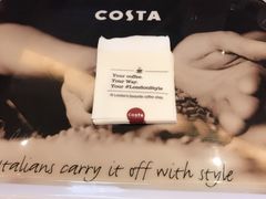 -COSTA COFFEE(天通苑华联店)