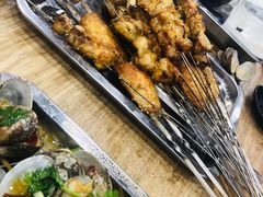 -老虎滩大连海鲜烧烤(建邺云锦路总店)