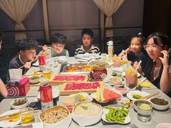 -海底捞火锅鲜切牛肉主题店(长寿路店)