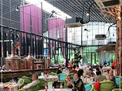 大堂-大树头森林餐厅(番禺广场店)